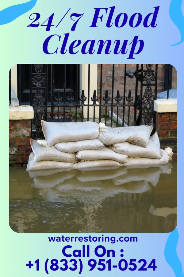 24/7 Flood Cleanup in Bethany, WV