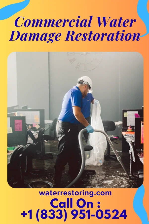 Commercial Water Damage Restoration in Bethany, WV