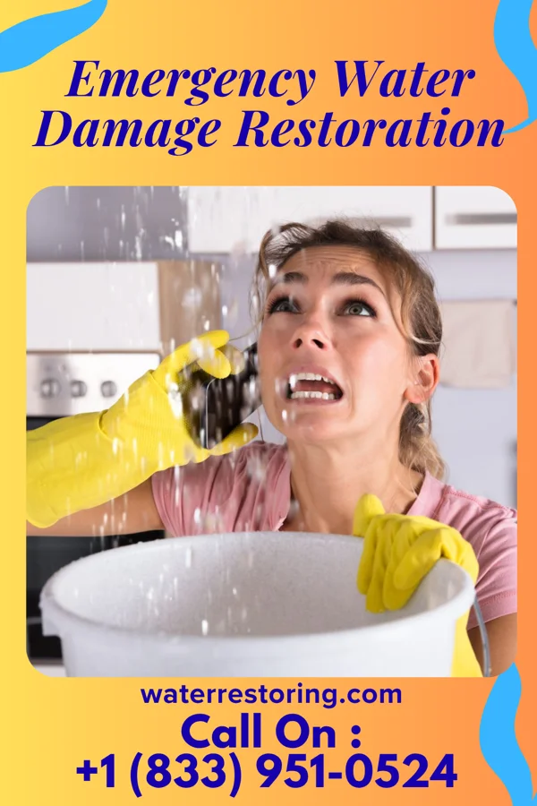 Emergency Water Damage Restoration in Bethany, WV